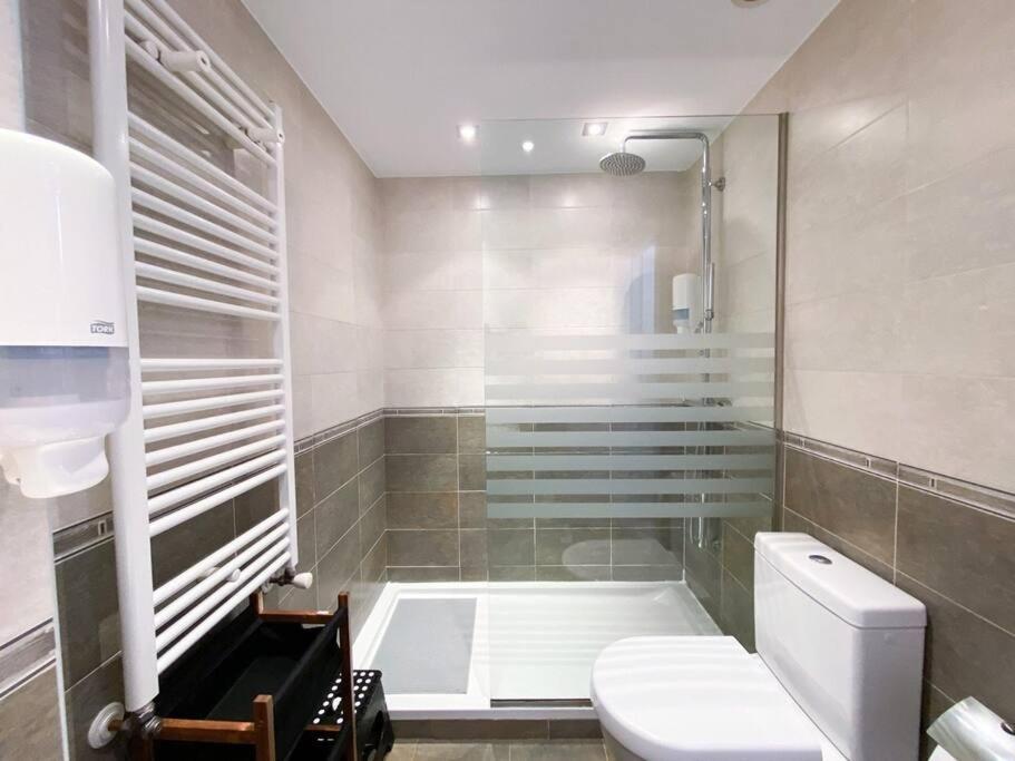 Espectacular Apartamento Con Vistas En Escaldes - 10Min Caminando Al Centro - Parking Gratis L By Bonesvacances Luaran gambar