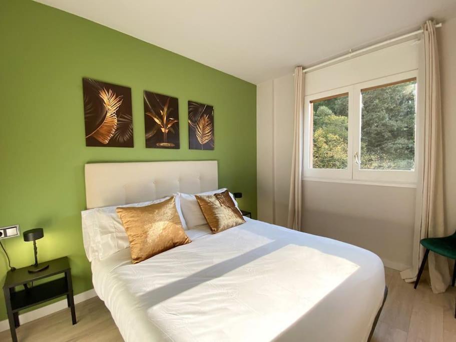 Espectacular Apartamento Con Vistas En Escaldes - 10Min Caminando Al Centro - Parking Gratis L By Bonesvacances Luaran gambar