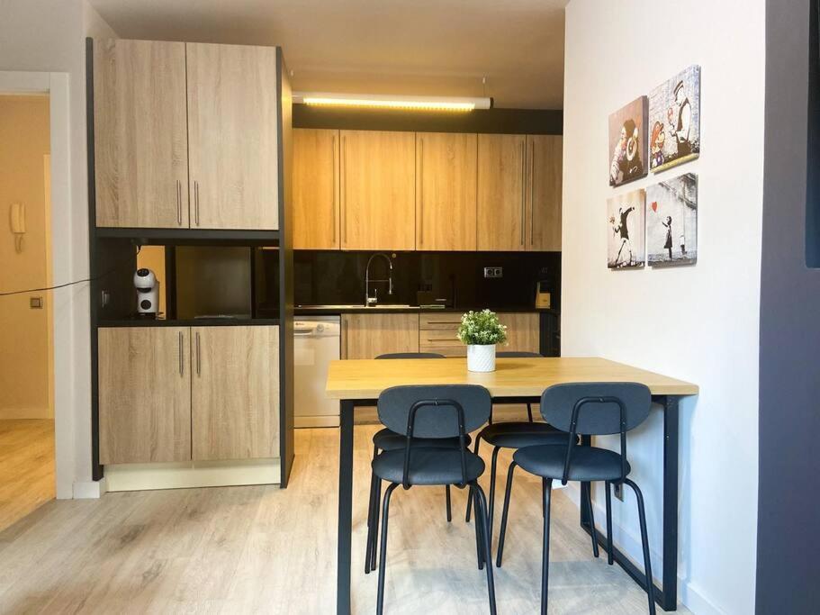 Espectacular Apartamento Con Vistas En Escaldes - 10Min Caminando Al Centro - Parking Gratis L By Bonesvacances Luaran gambar